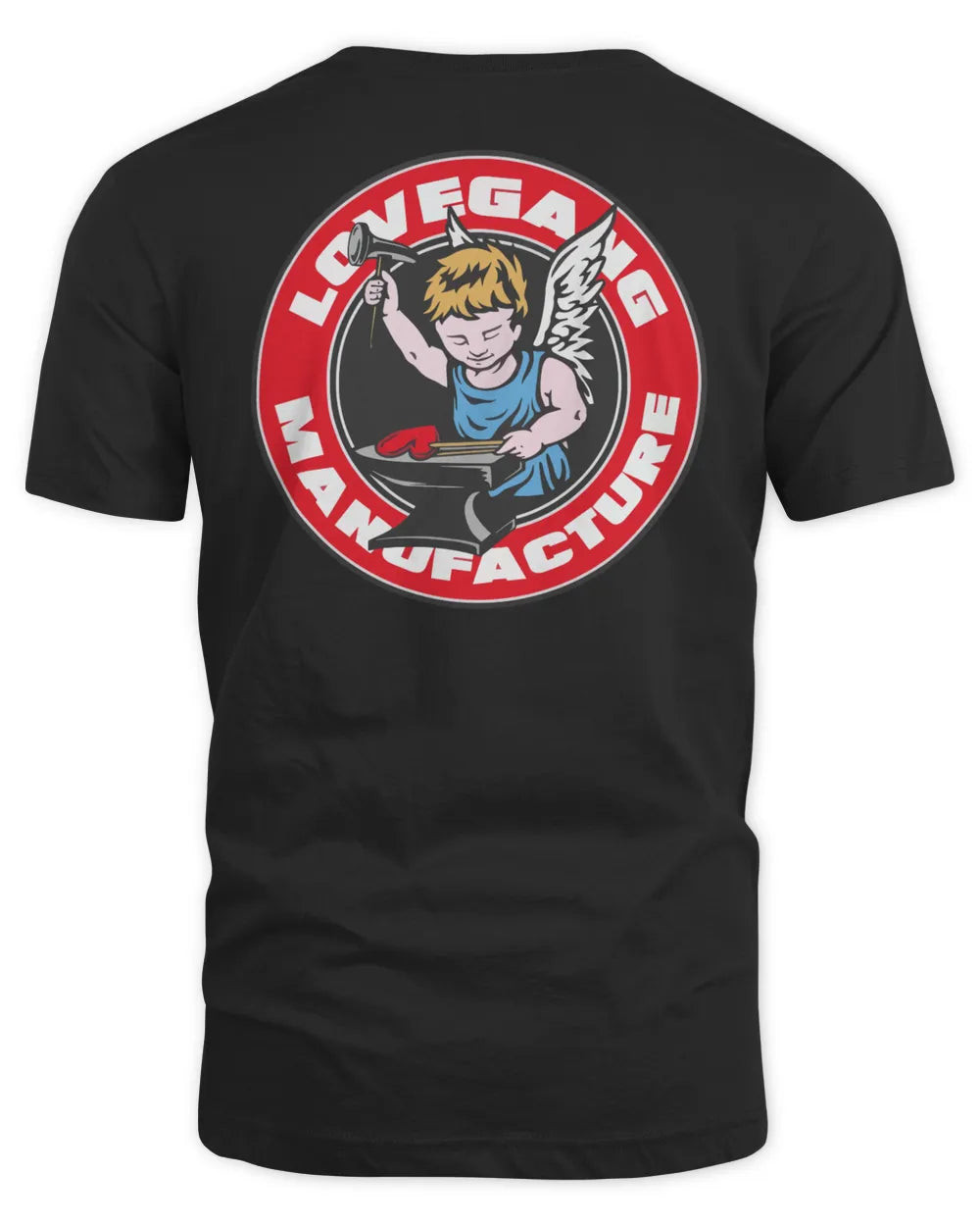 Lovegang Merch Manufacture Shirt