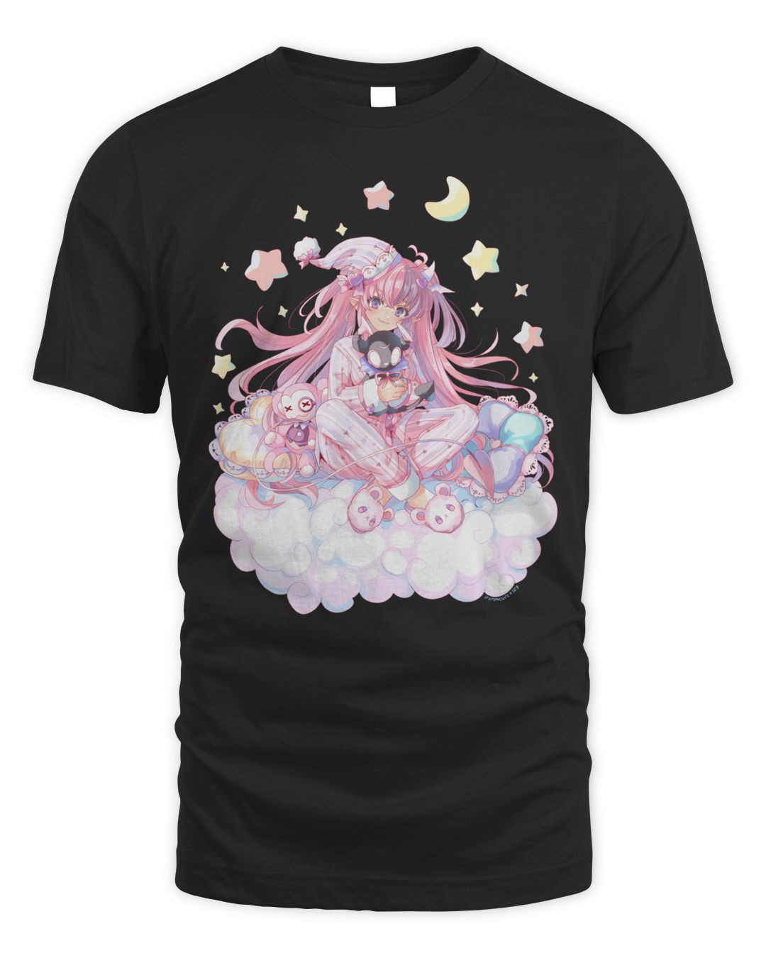 Ironmouse Merch Mouse X Idf Shirt