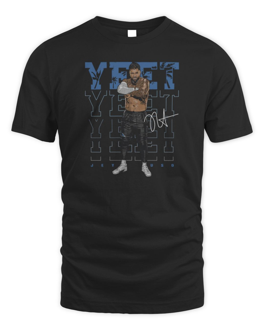 Jey Uso Yeet 2024 T-shirt