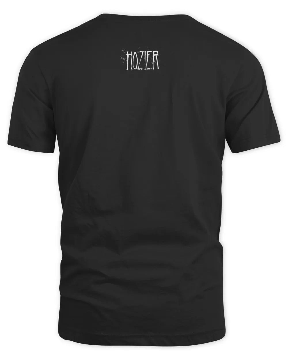 Hozier Concert Merch Unknown Lyric Shirt