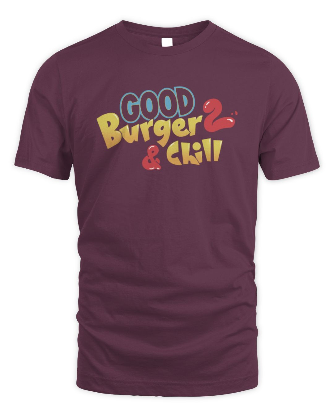 Kel Mitchell Good Burger 2 & Chill Shirt