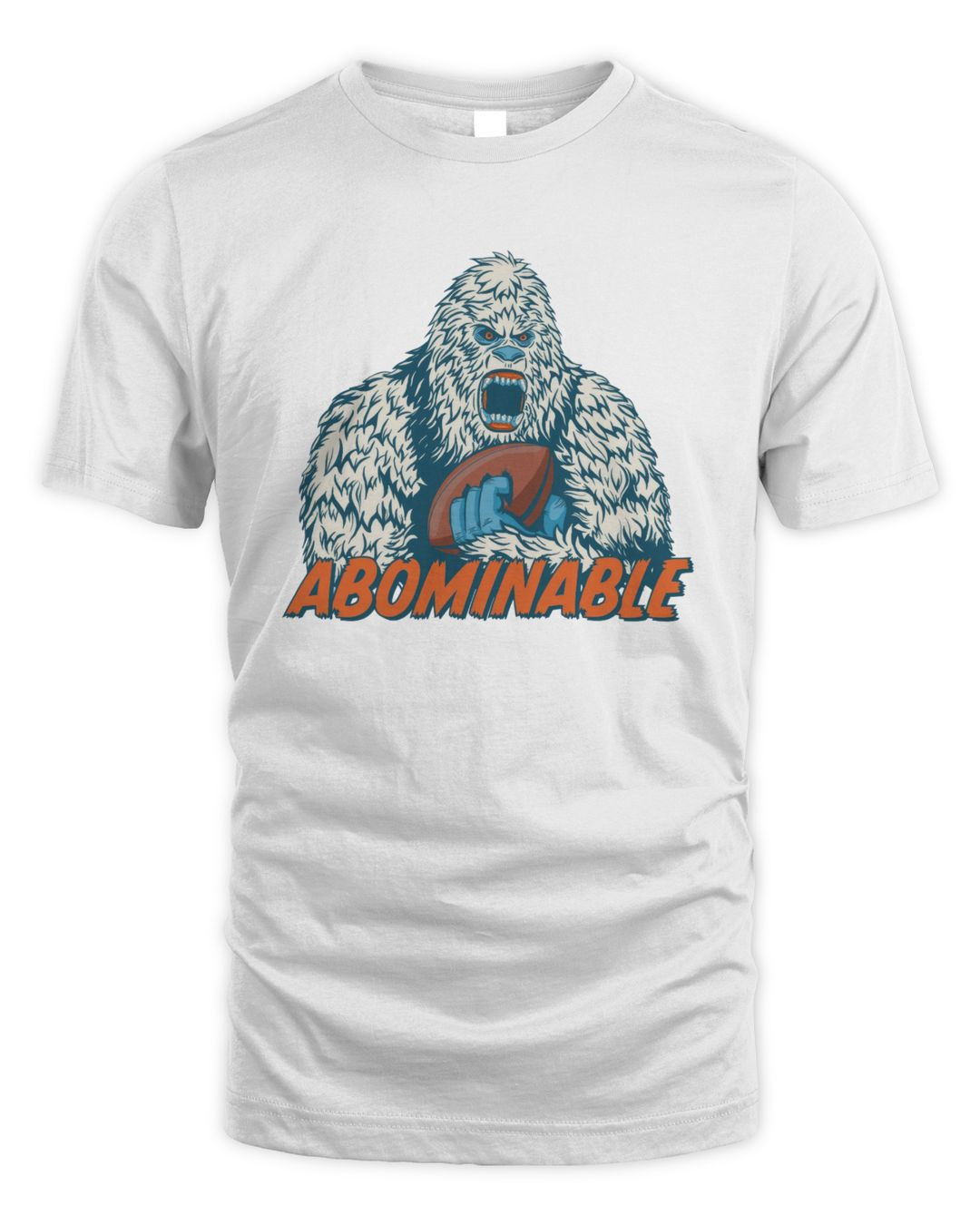 Jevon Holland Abominable Tshirt