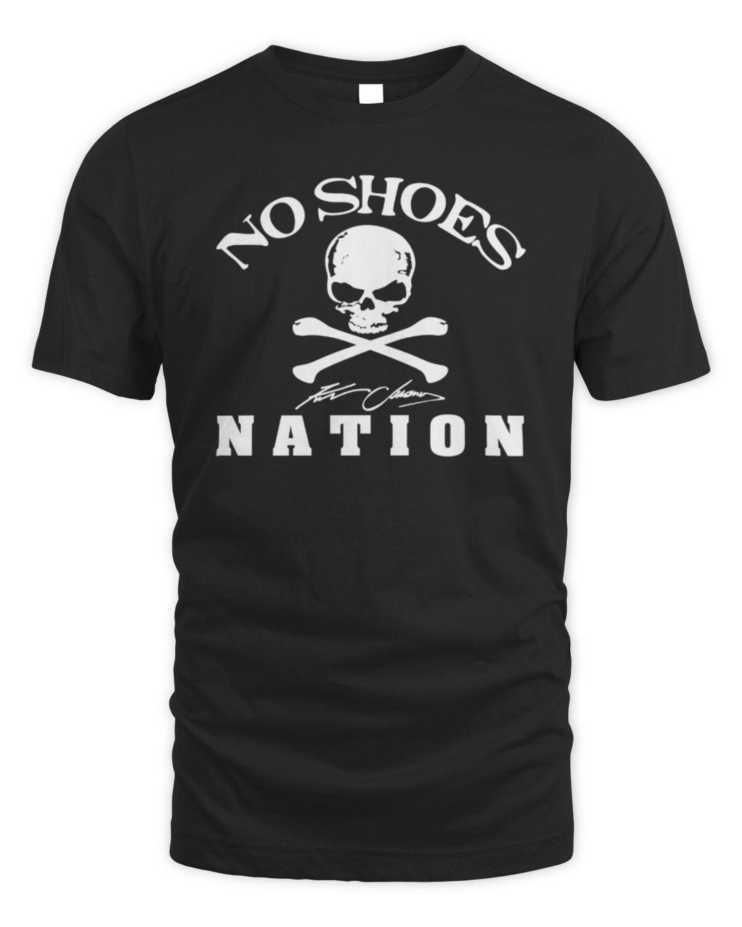Kenny Chesney Merch No Shoes Nation T-shirt