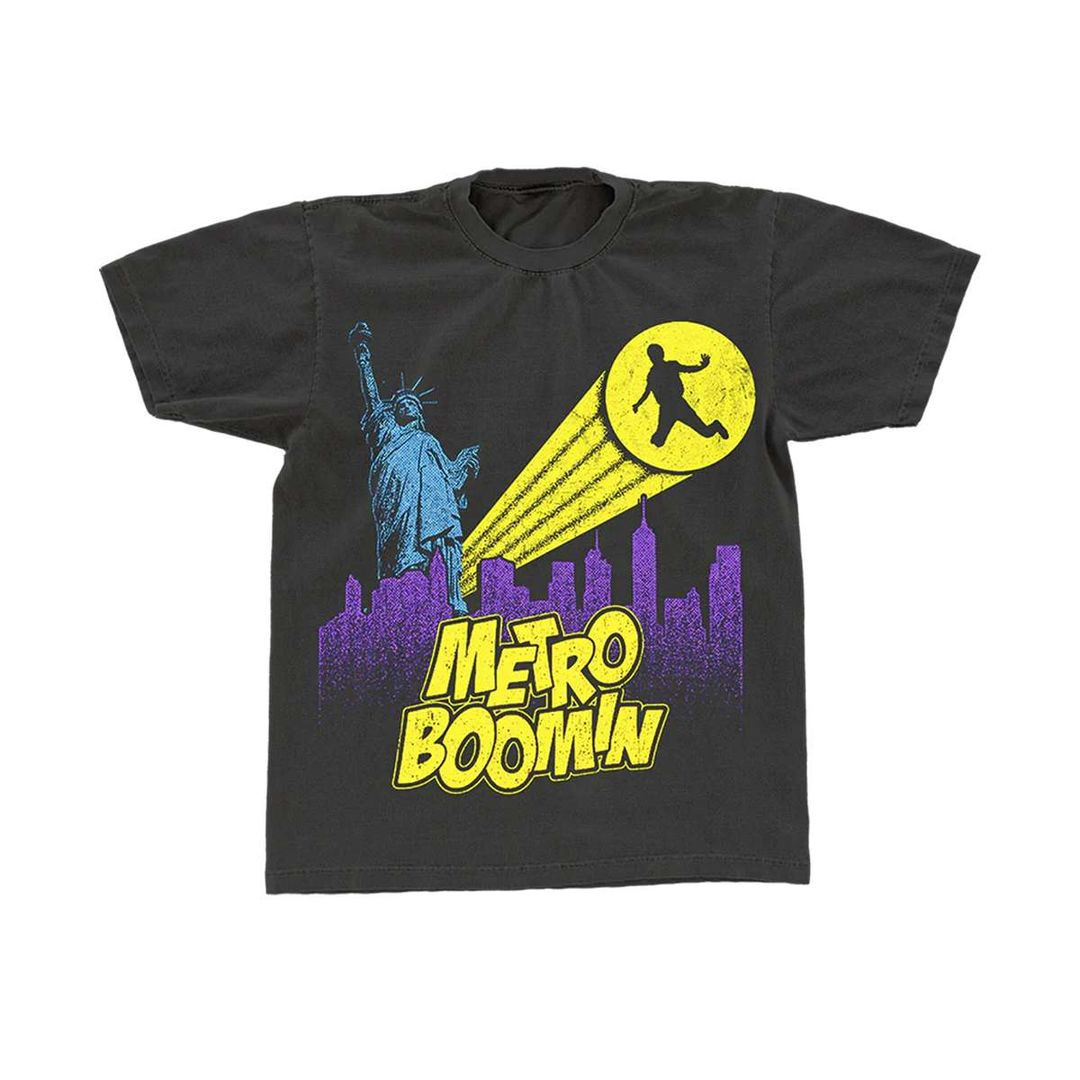 Metro Boomin Merch Gov Ball 2023 Tee