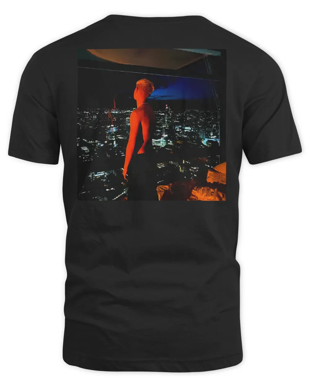 Hrvy Merch Views From The 23rd Floor Shirt