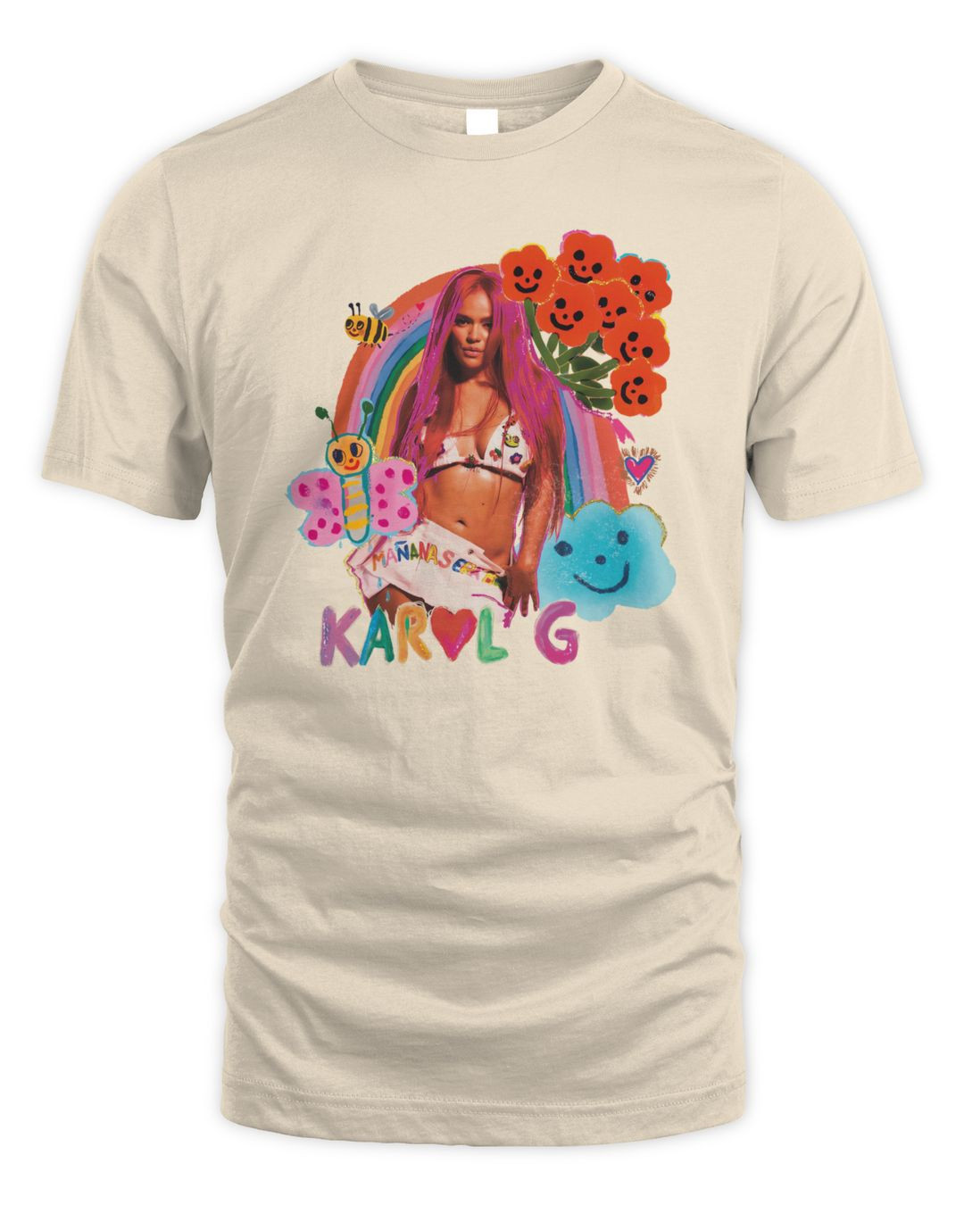 Karol G Merch Anniversary Tee