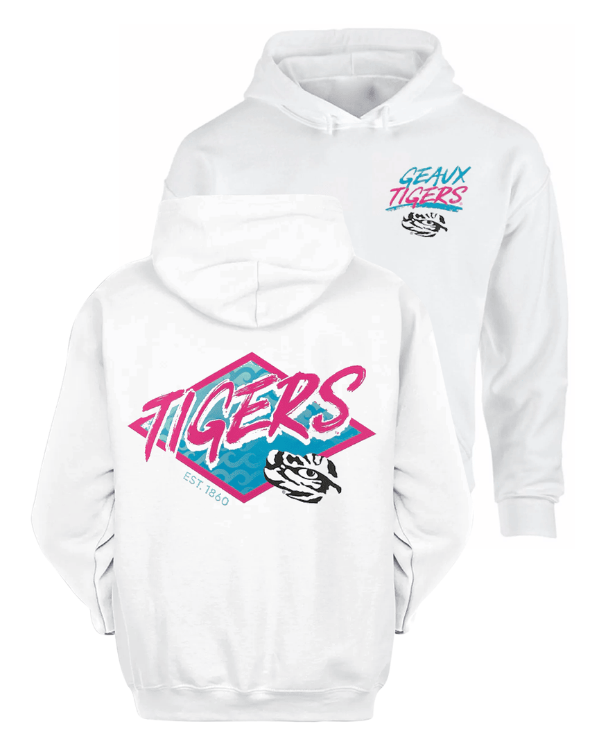 Lsu Tigers Spring 2024 Spring Break Hoodie