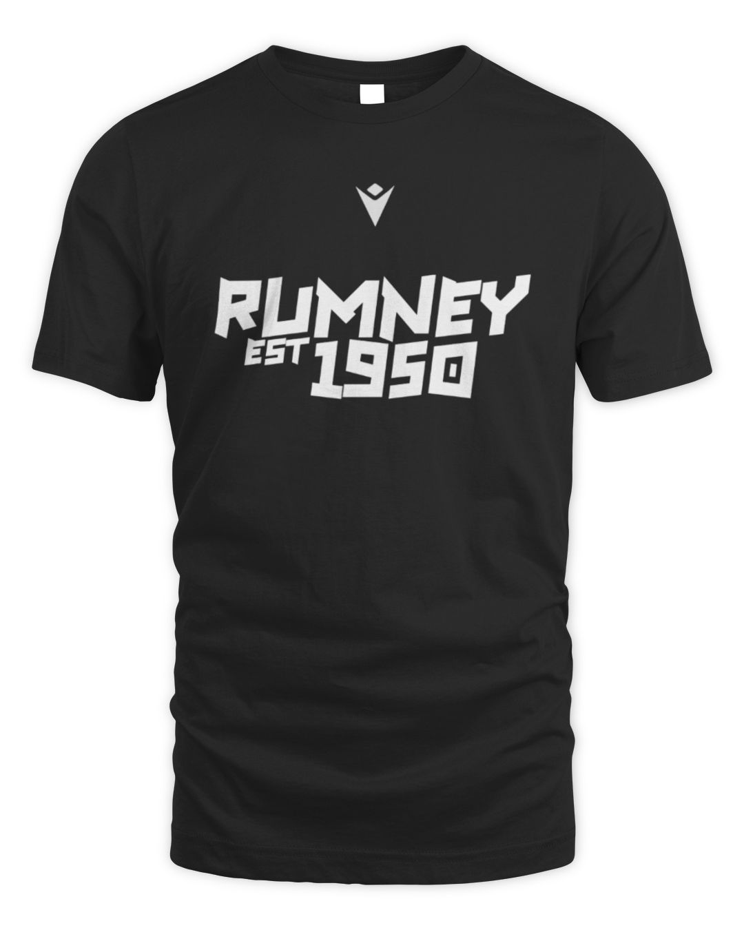 Macron Store Rumney Rfc T-shirt Black