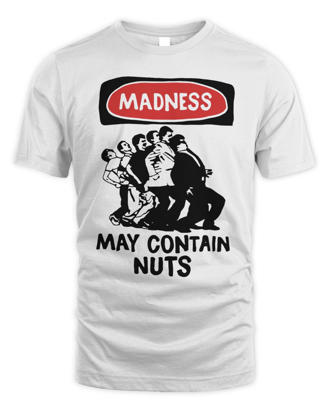 Madness Merchandise Nuts Shirt