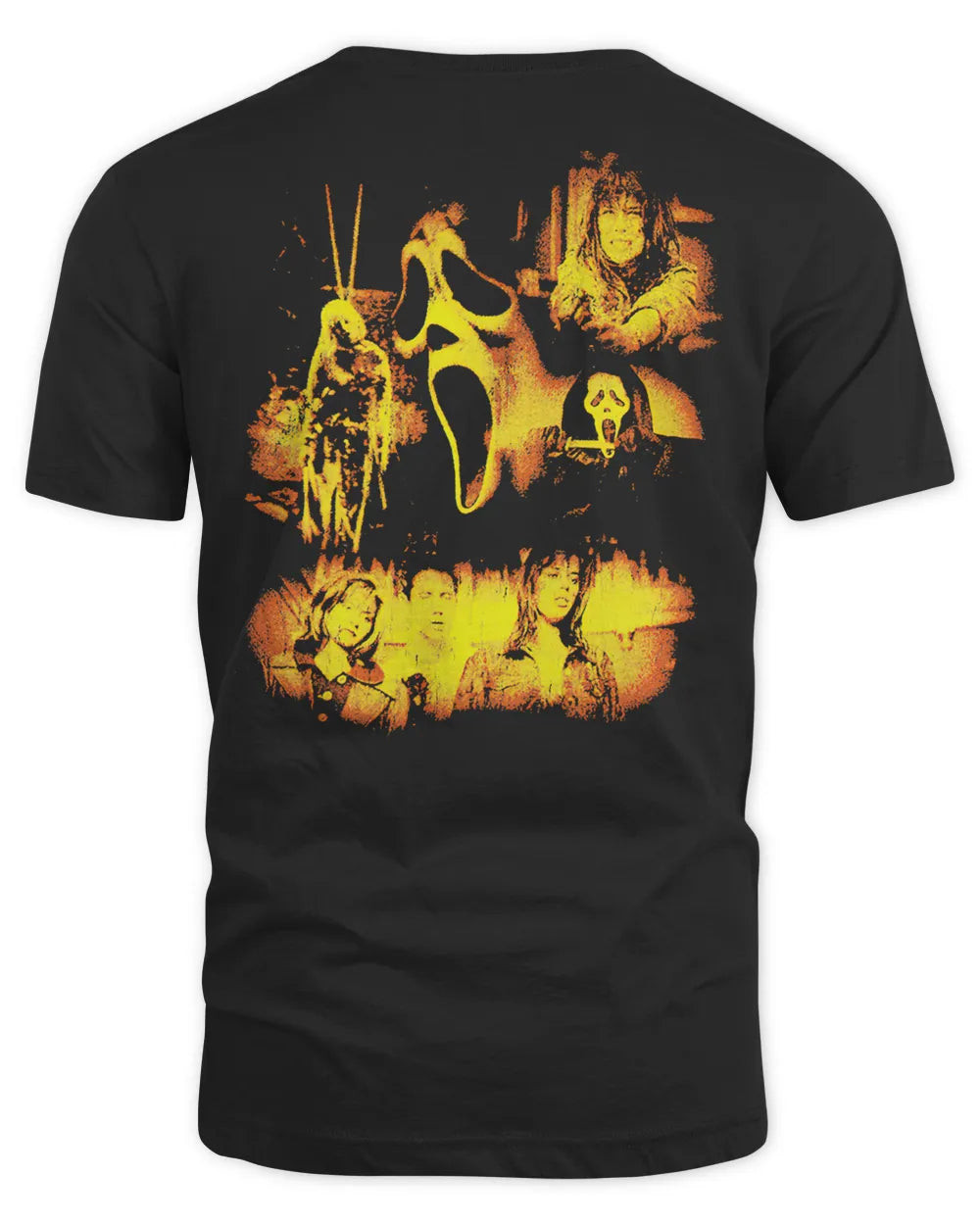 Lorna Shore Merch Scream Shirt