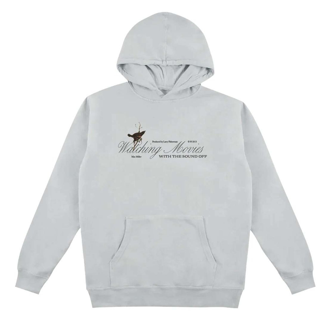 Mac Miller Merch Sparrow Hoodie