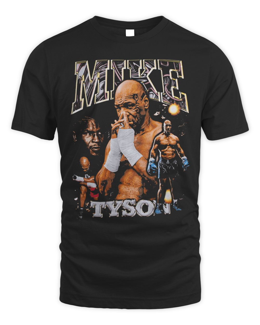 Mike Tyson Merch Many Mikes Vol. 2 Shirt
