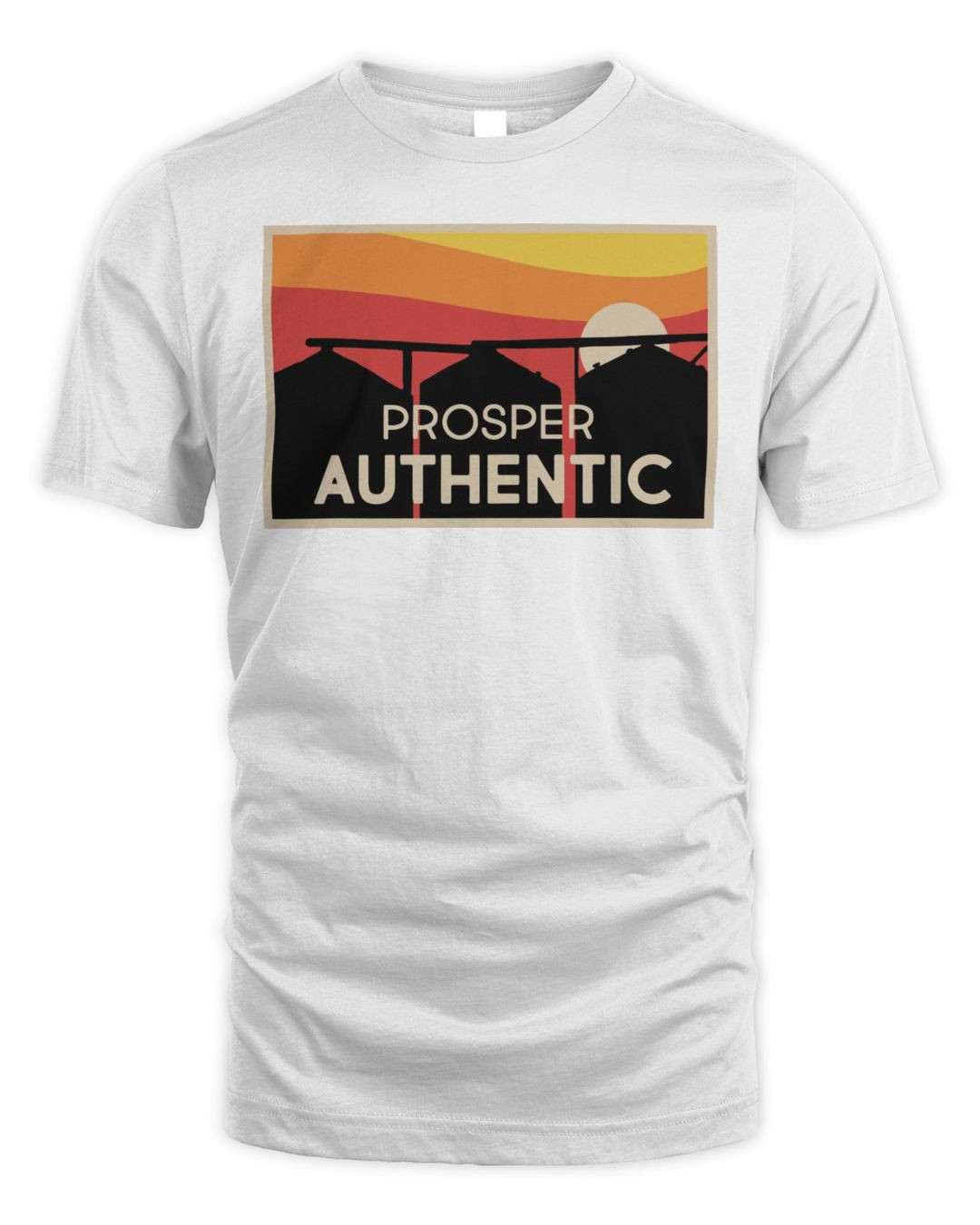 Lone Cactus Boutique Prosper Authentic Shirt