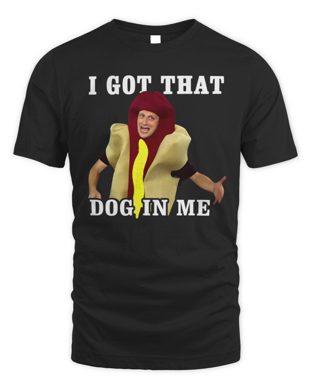 Hot Dog Costume In Me T Shirt Shithead Steve Shop