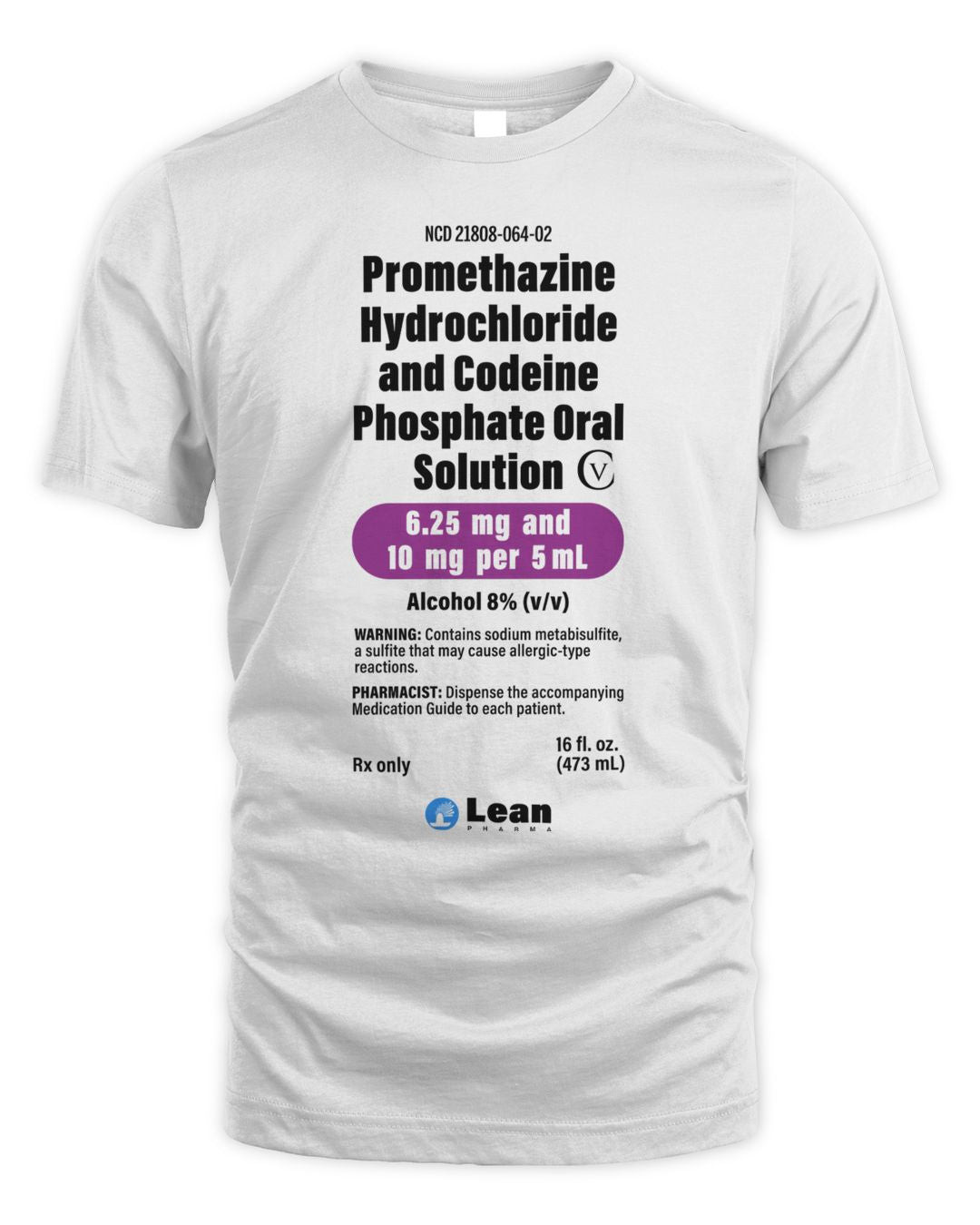 Moneyboy Merch Lean Shirt