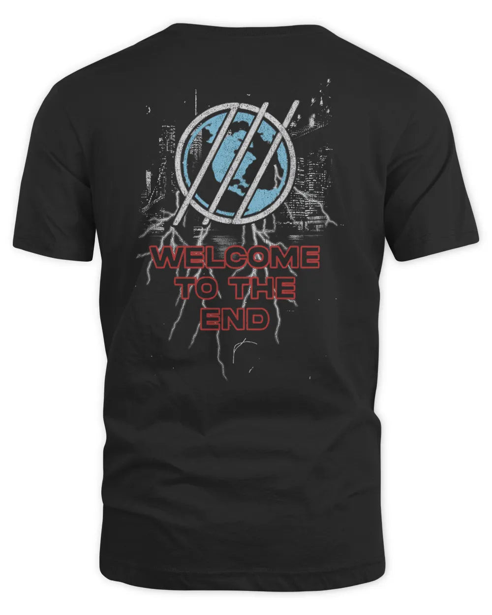 I Prevail Judgement Day Hoodie Black