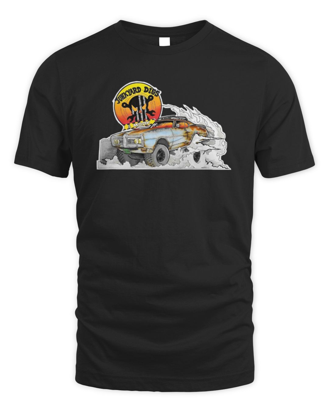 Junkyard Digs Merch 1968 Lemans Shirt