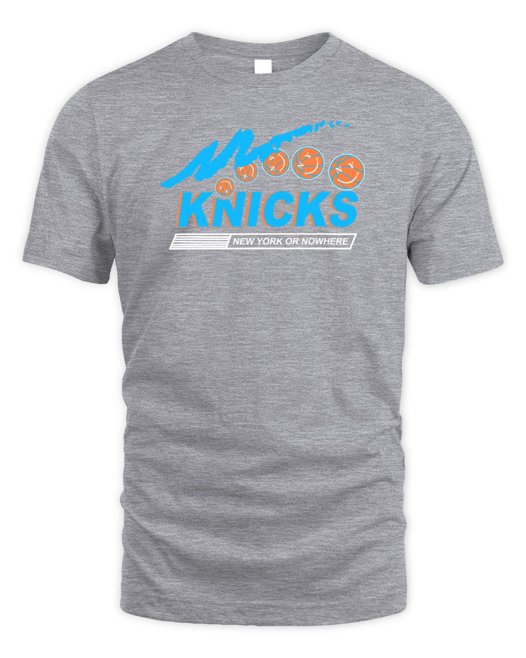 Knicks Merch Slam Jam Shirt