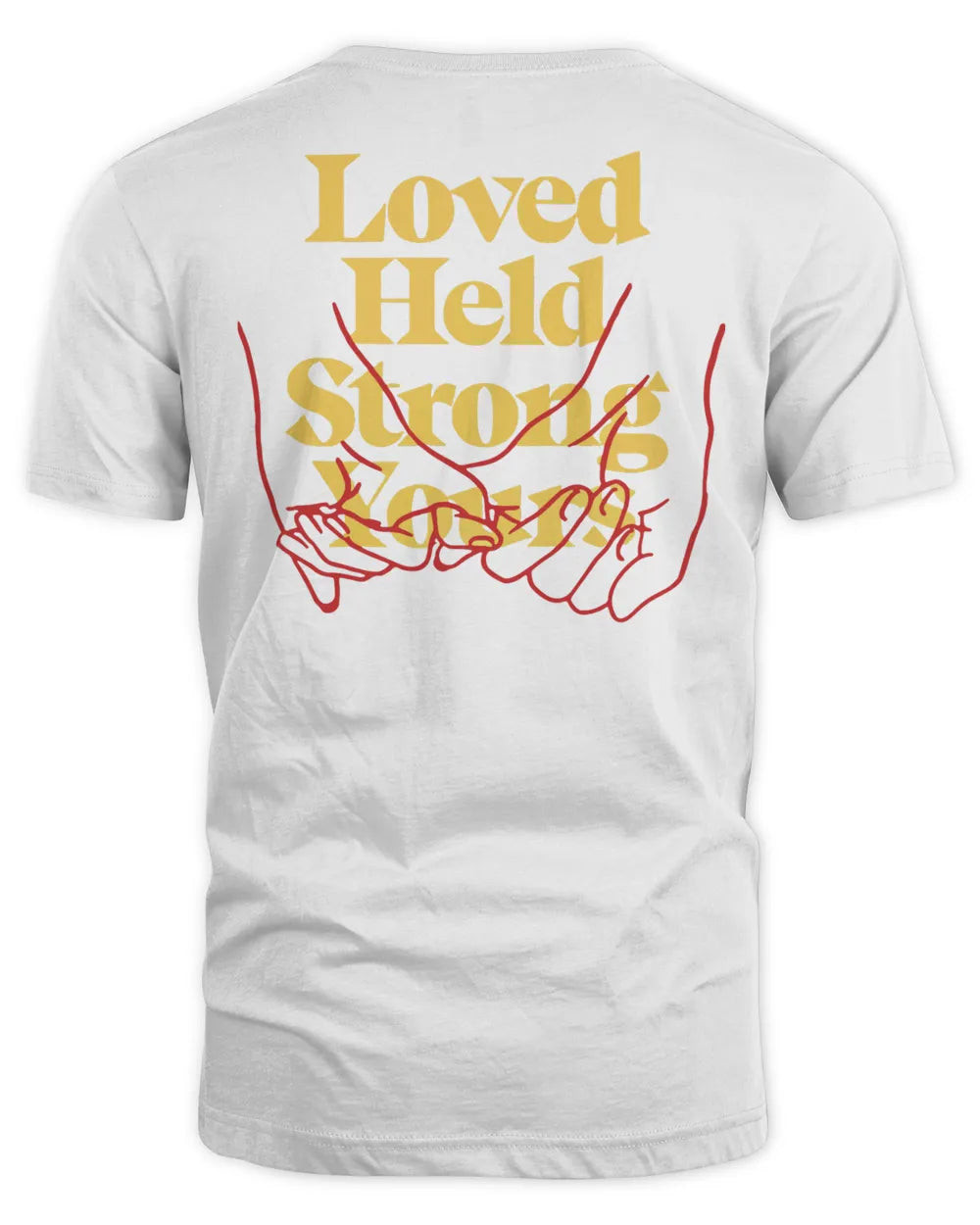 Lauren Daigle Merchandise You Say I'm Loved Shirt