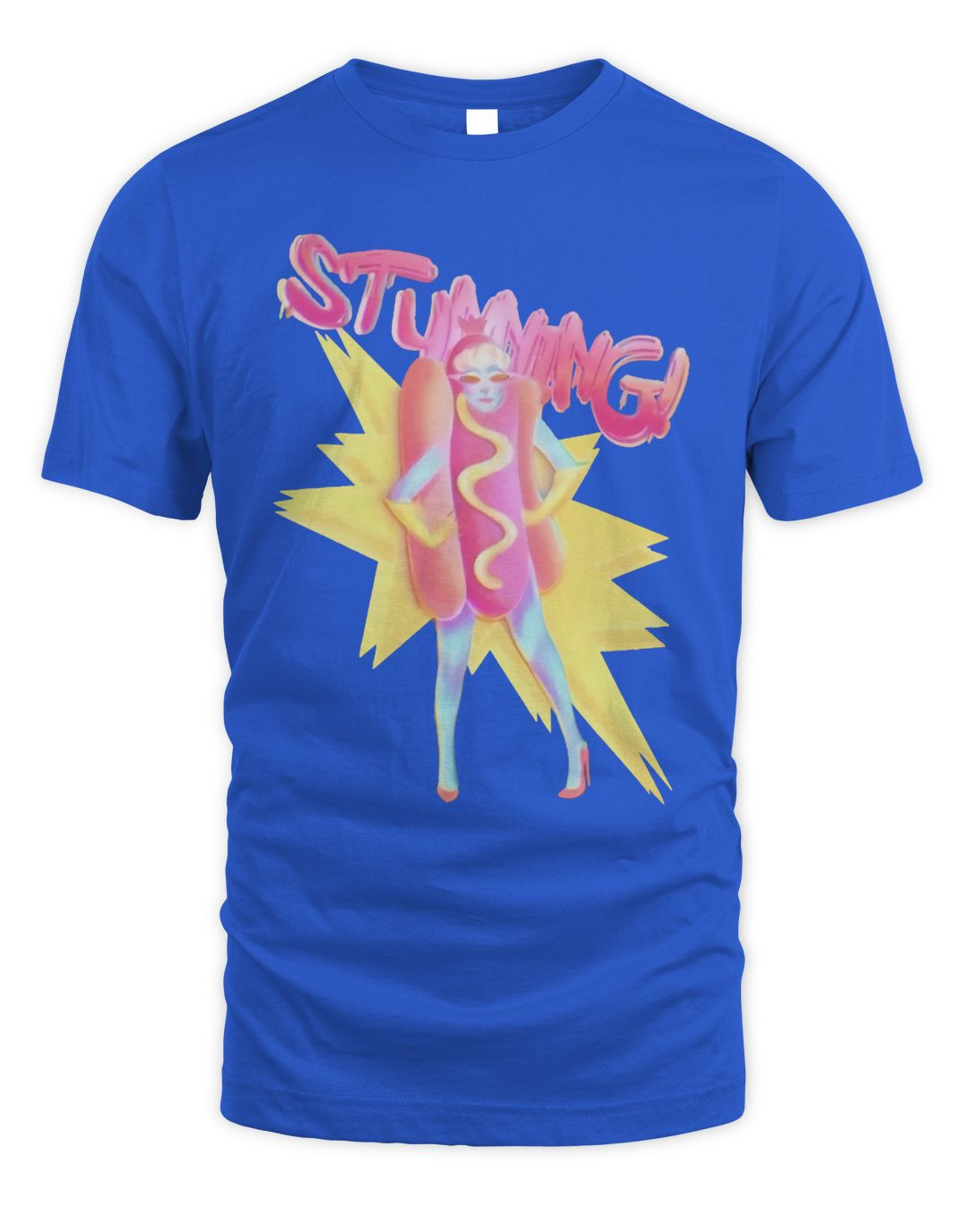 Juno Birch Merch Hot Dog Shirt