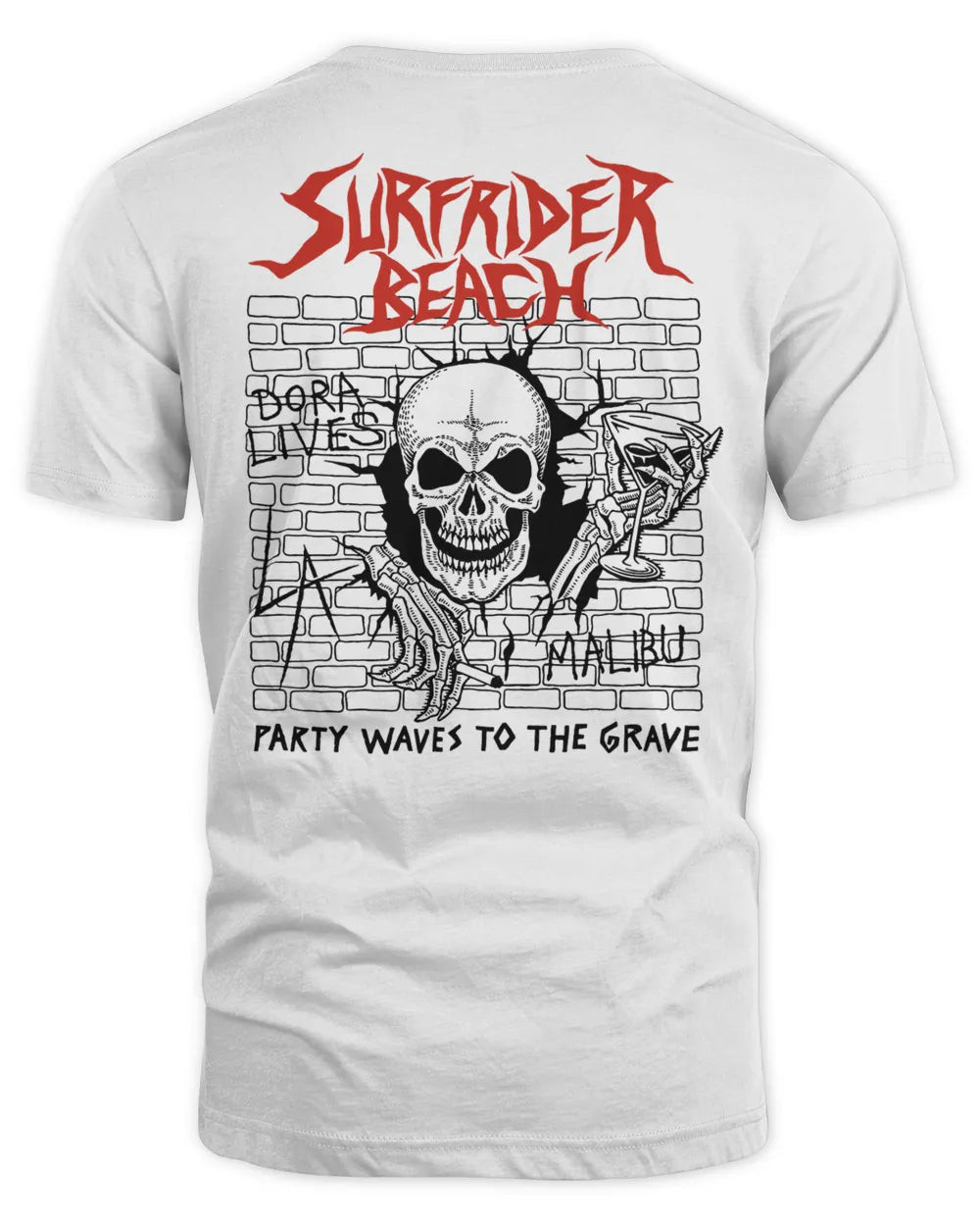 Local Authority Clothing Party Waves Shirt