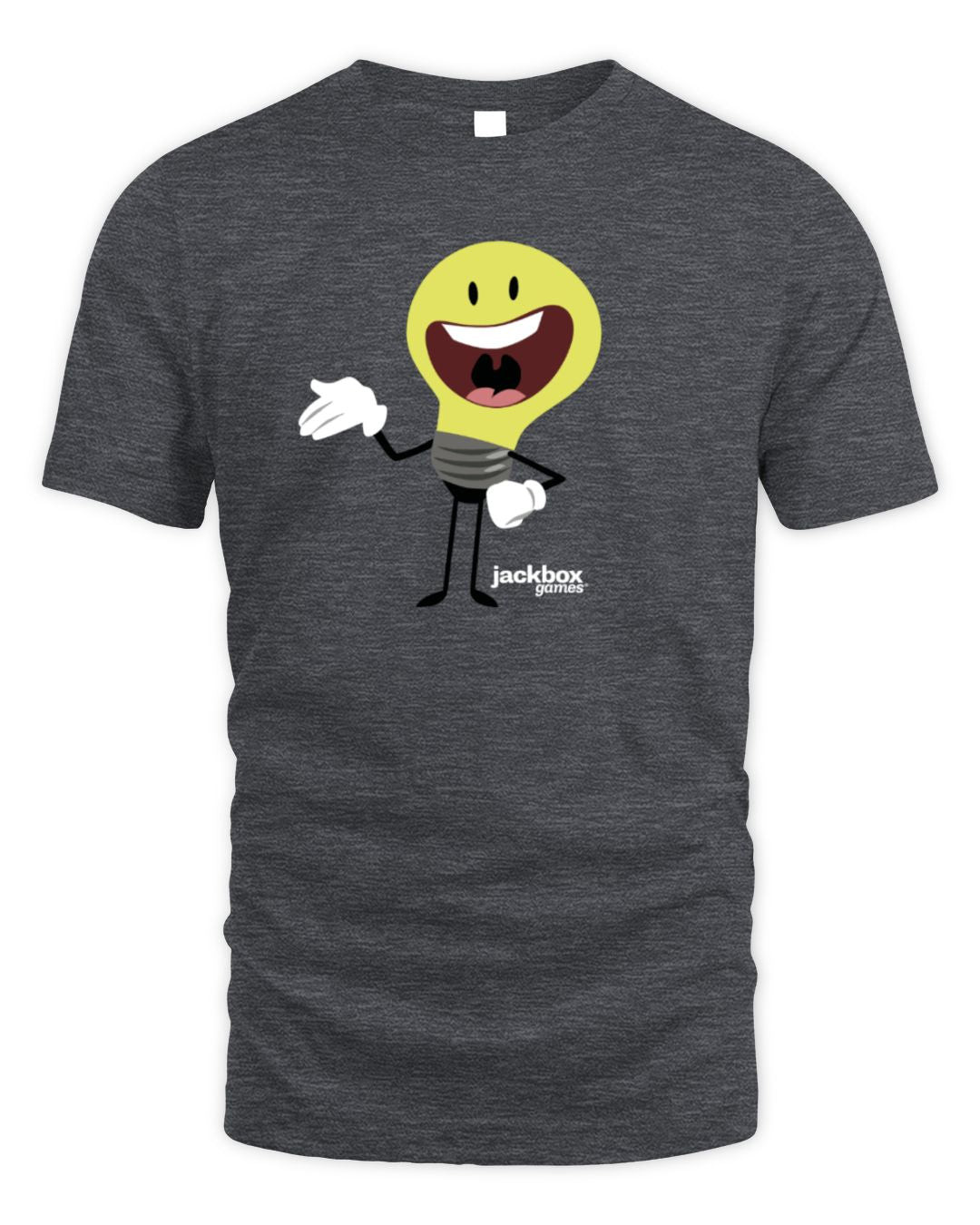 Jackbox Games Patently Stupid T-shirt Green