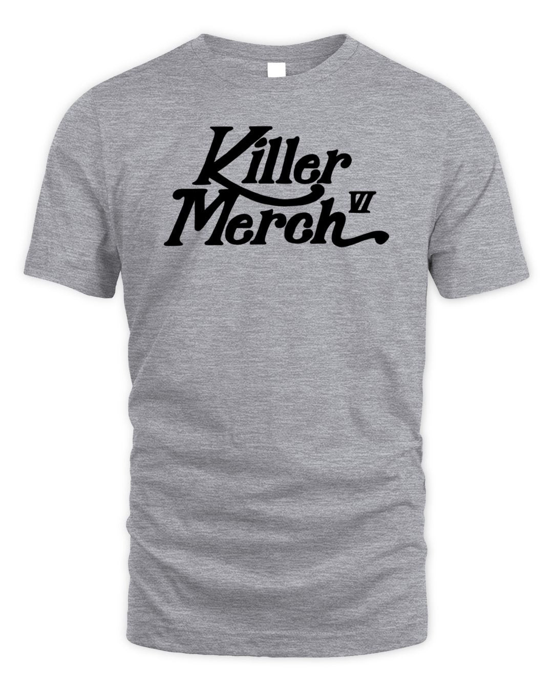 Killer Merch Six Shirt