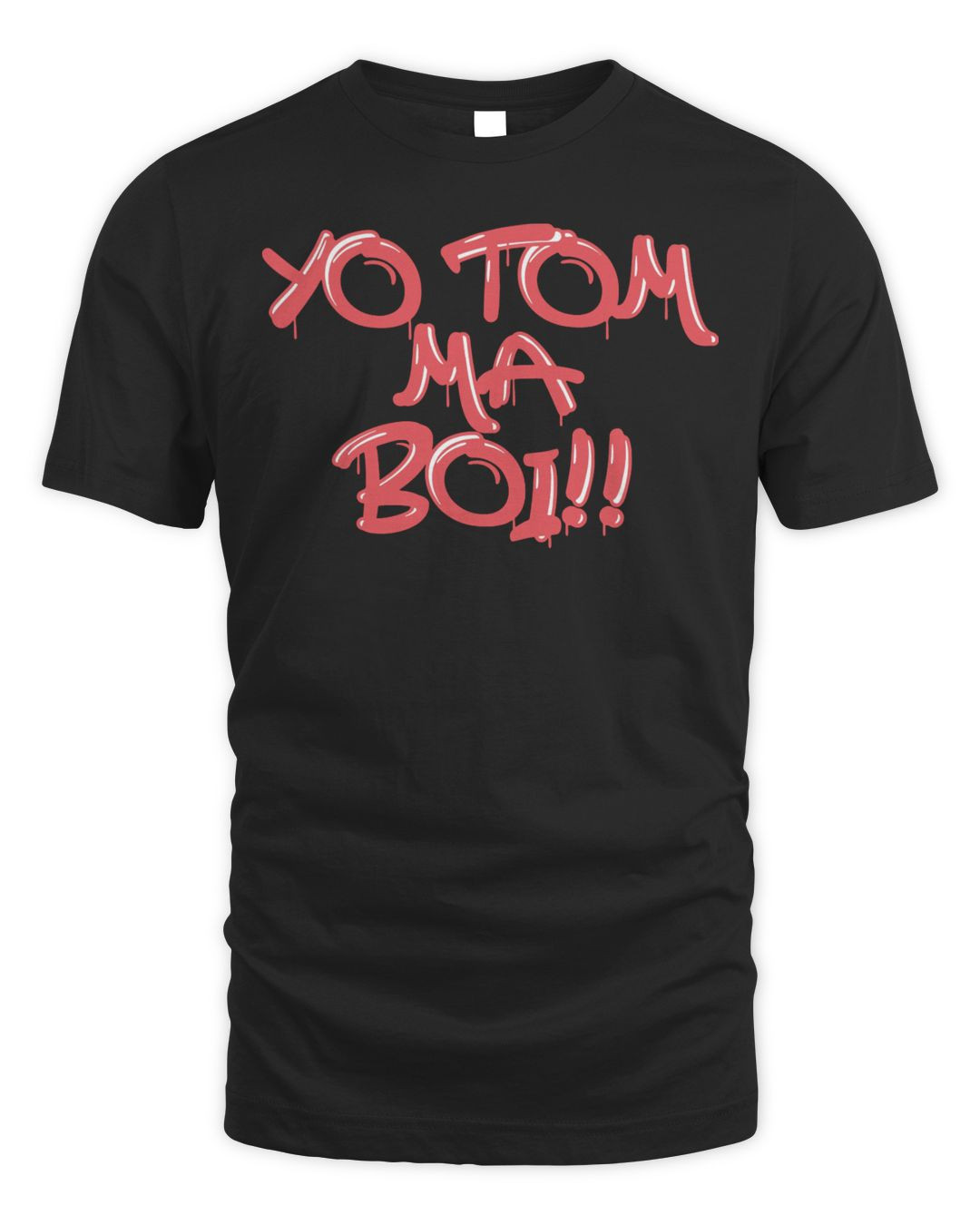 Moe Sargi Merch Yo Tom Shirt