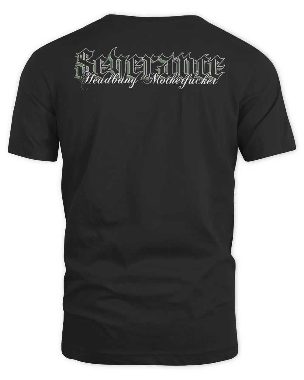 Malevolence Merch Guilt Trip Dragon Shirt