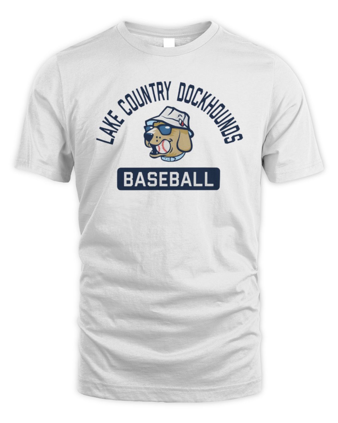 Lake Country Dockhounds Official Hoodie Sweatshirt