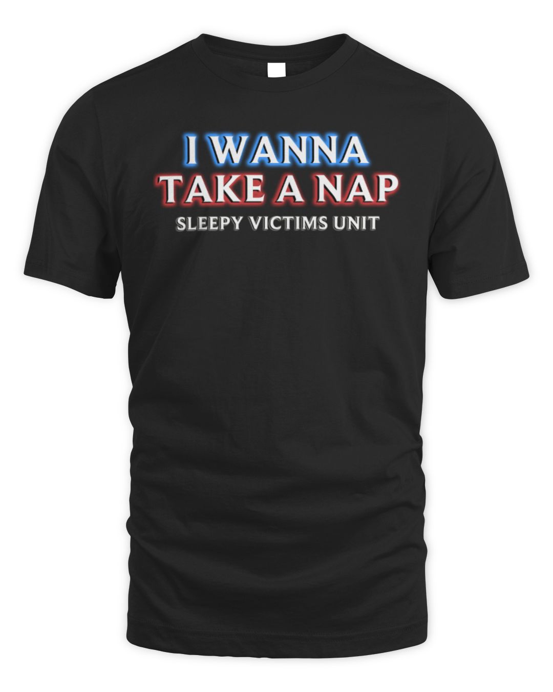 I Wanna Take A Nap Sleep Victims Unit 2024 Hoodie Sweatshirt