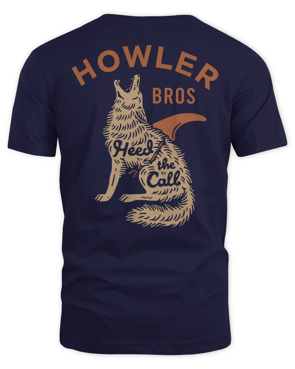 Huckberry Clothing Howler Coyote Select Shirt