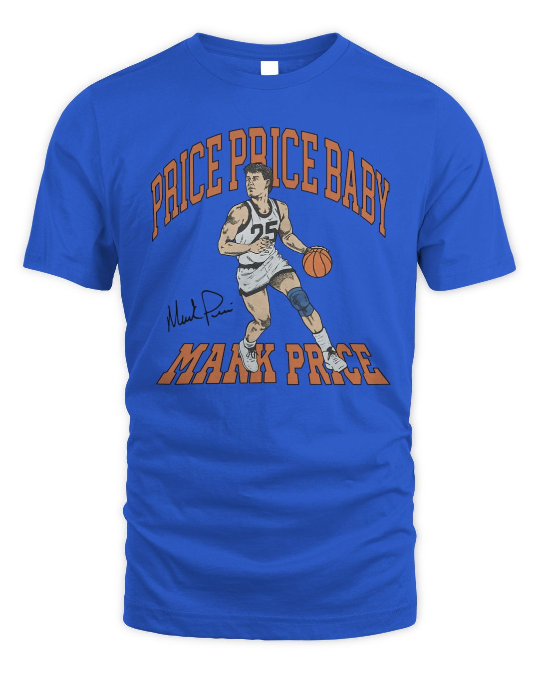 Homage Merch Price Price Baby Mark Price Shirt
