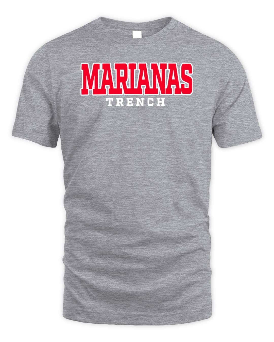 Marianas Trench Merch Varsity Shirt