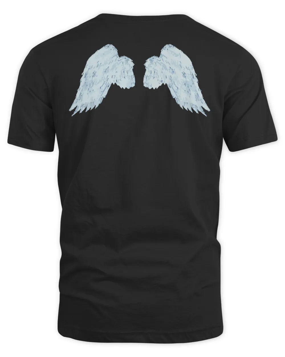Lucki Merch Almost There Wings Shirt