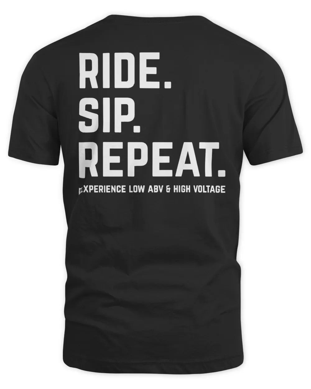 Mad Squirrel Official Merch Ms X Volt T-shirt Black