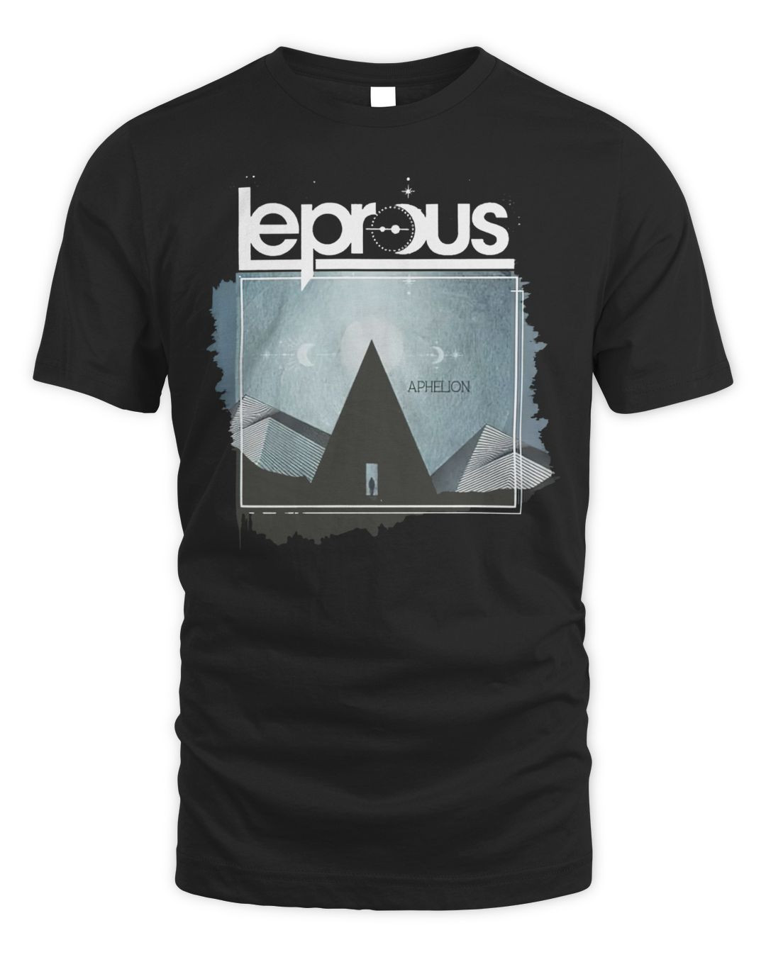 Leprous Merch Aphelion 1 Shirt