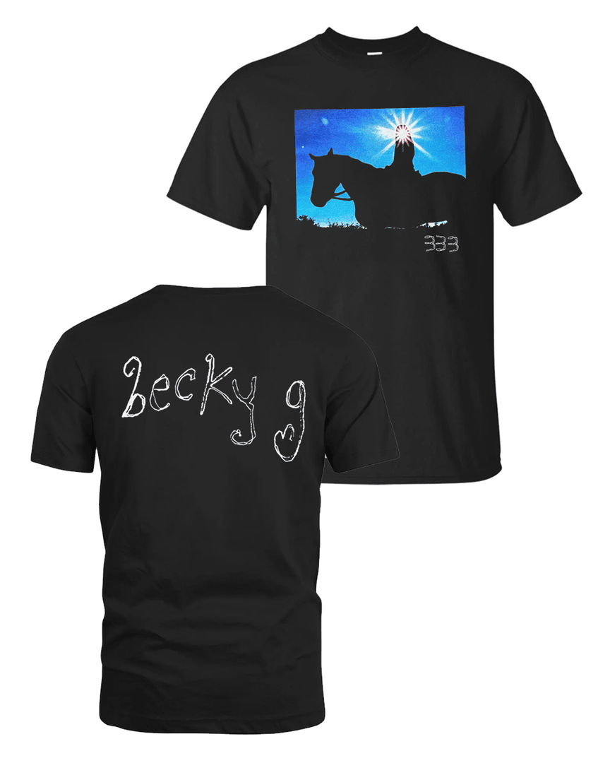 I Am Becky G Shop Ride 333 Becky G Tee Shirt