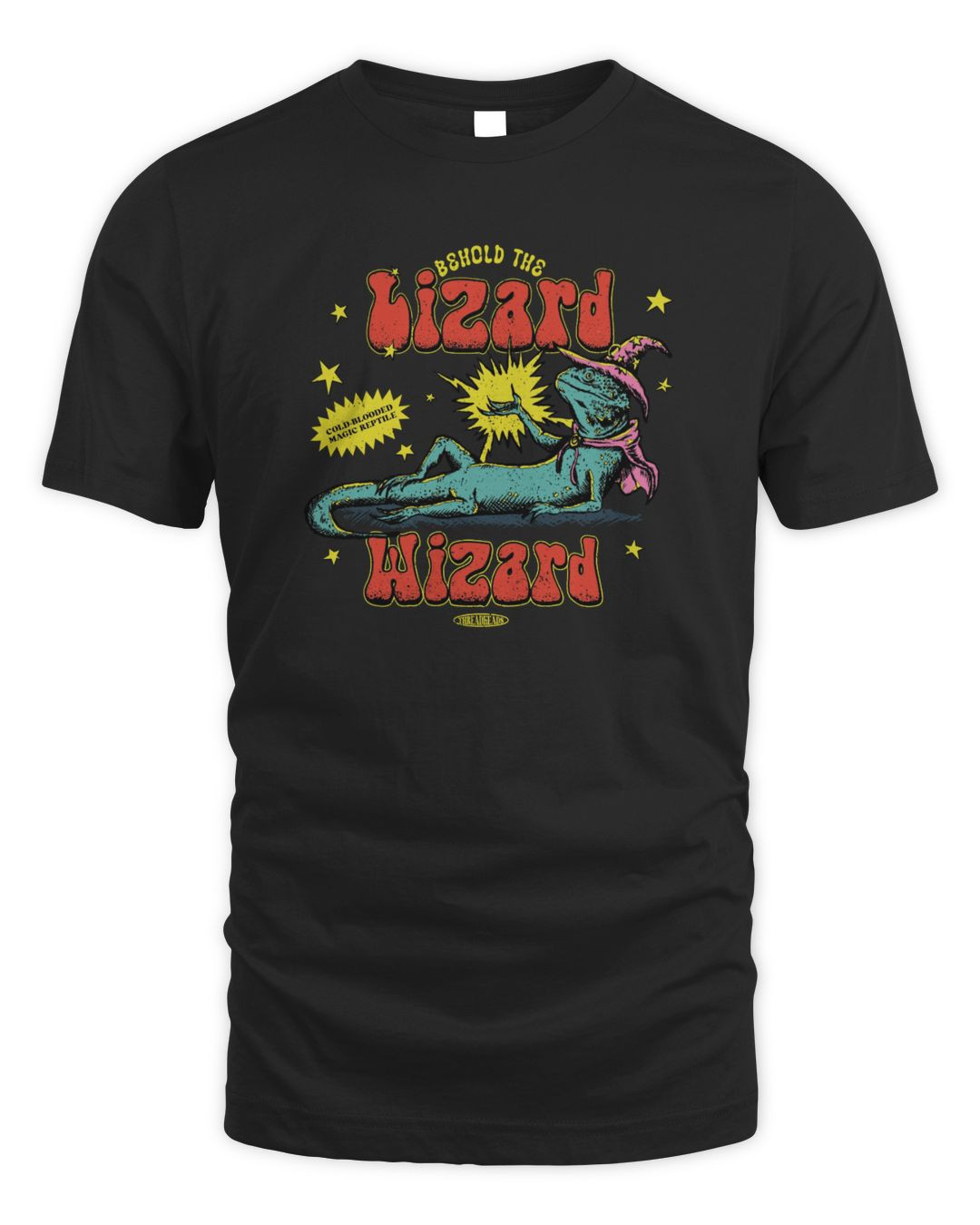My Sunbeam Lizard Wizard Tee Shirt