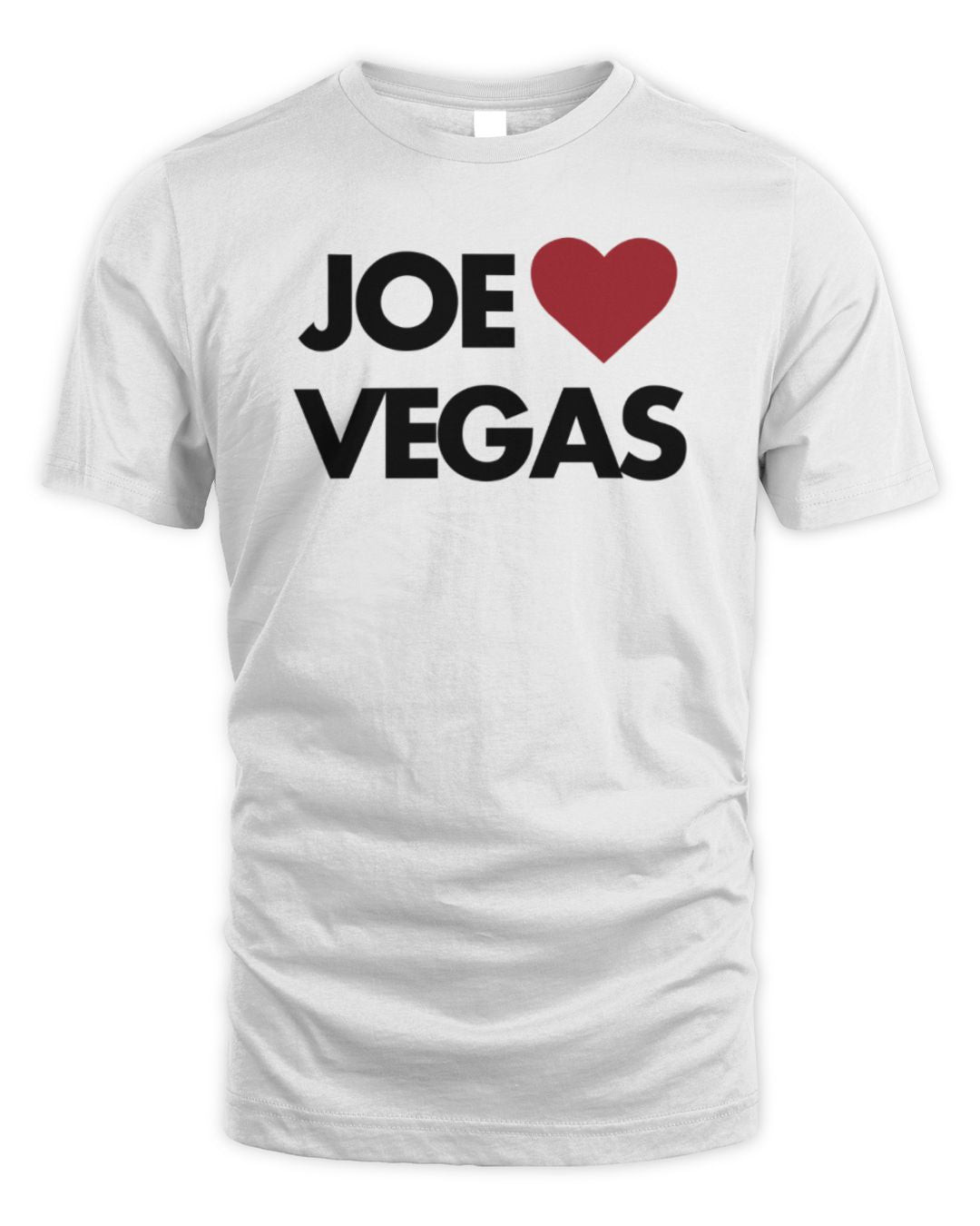 Joe Jonas Merch Joe Loves Vegas Official Hoodie Sweatshirt