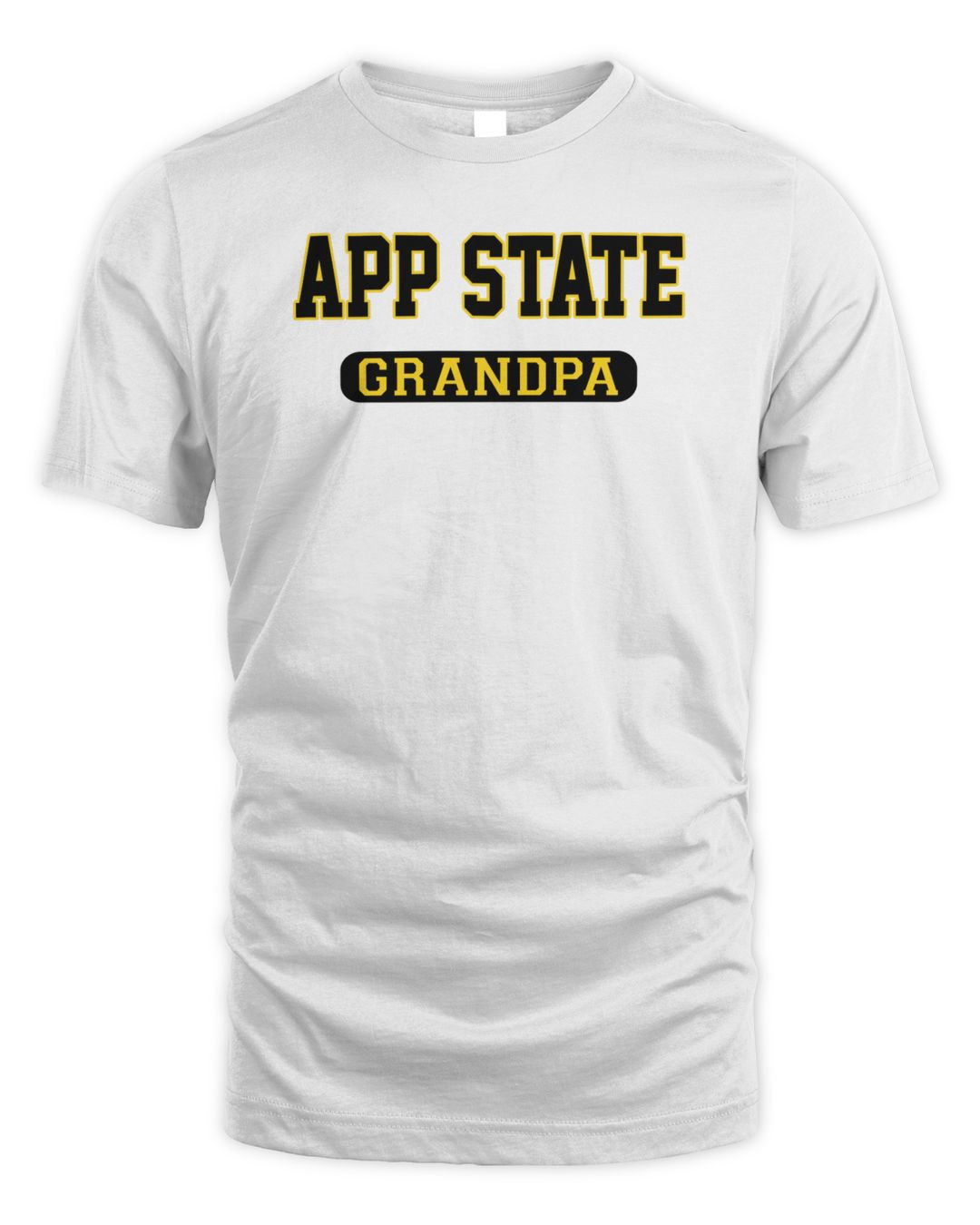 Msp App State Grandpa T-shirt