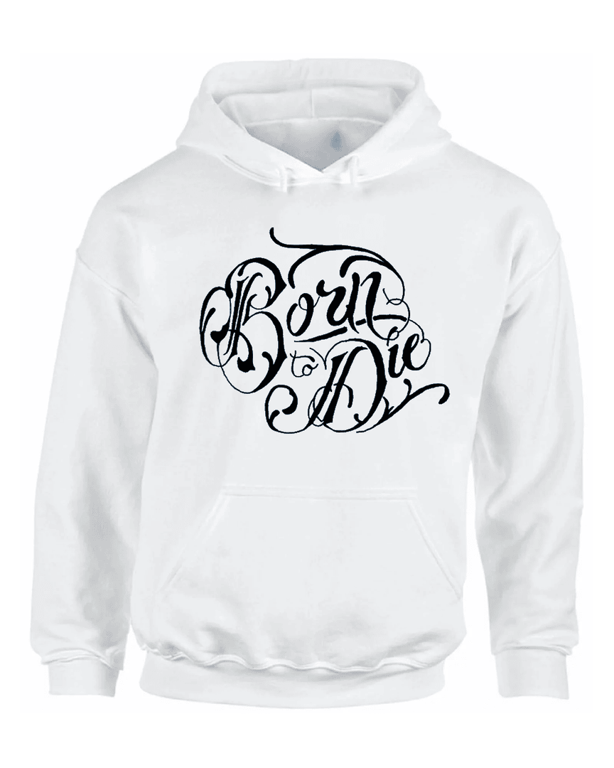 La Na Del Rey Born To Die Hoodie