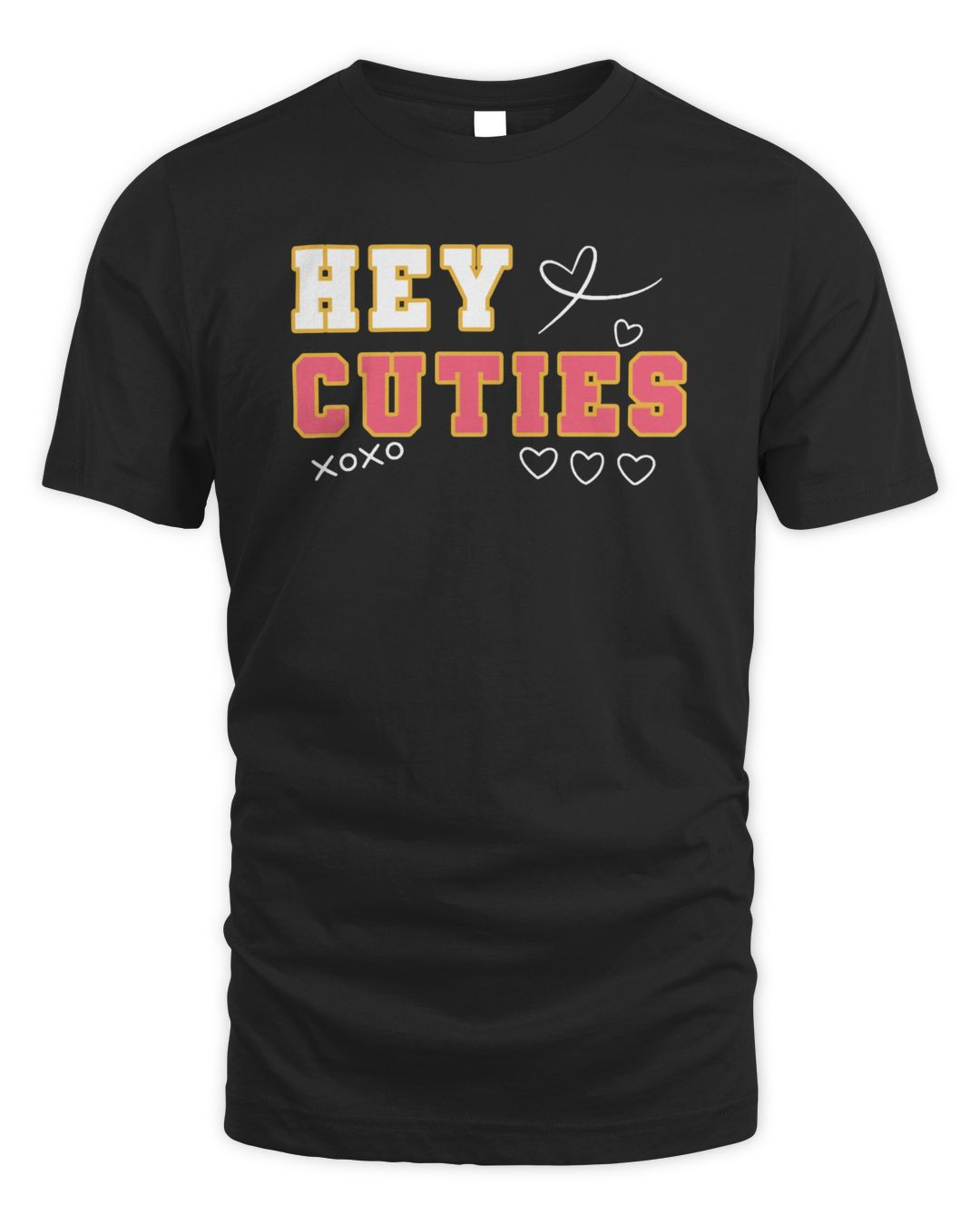 Mackenzie Turner Hey Cuties Hoodie Sweatshirt