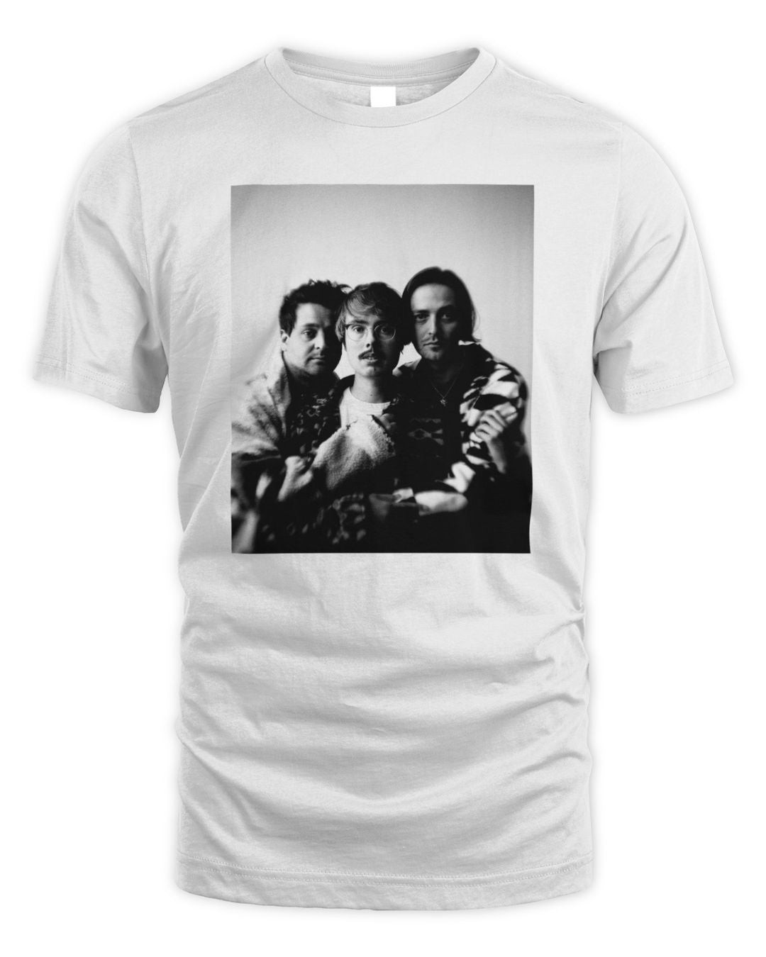 Joywave Merch Portrait Shirt