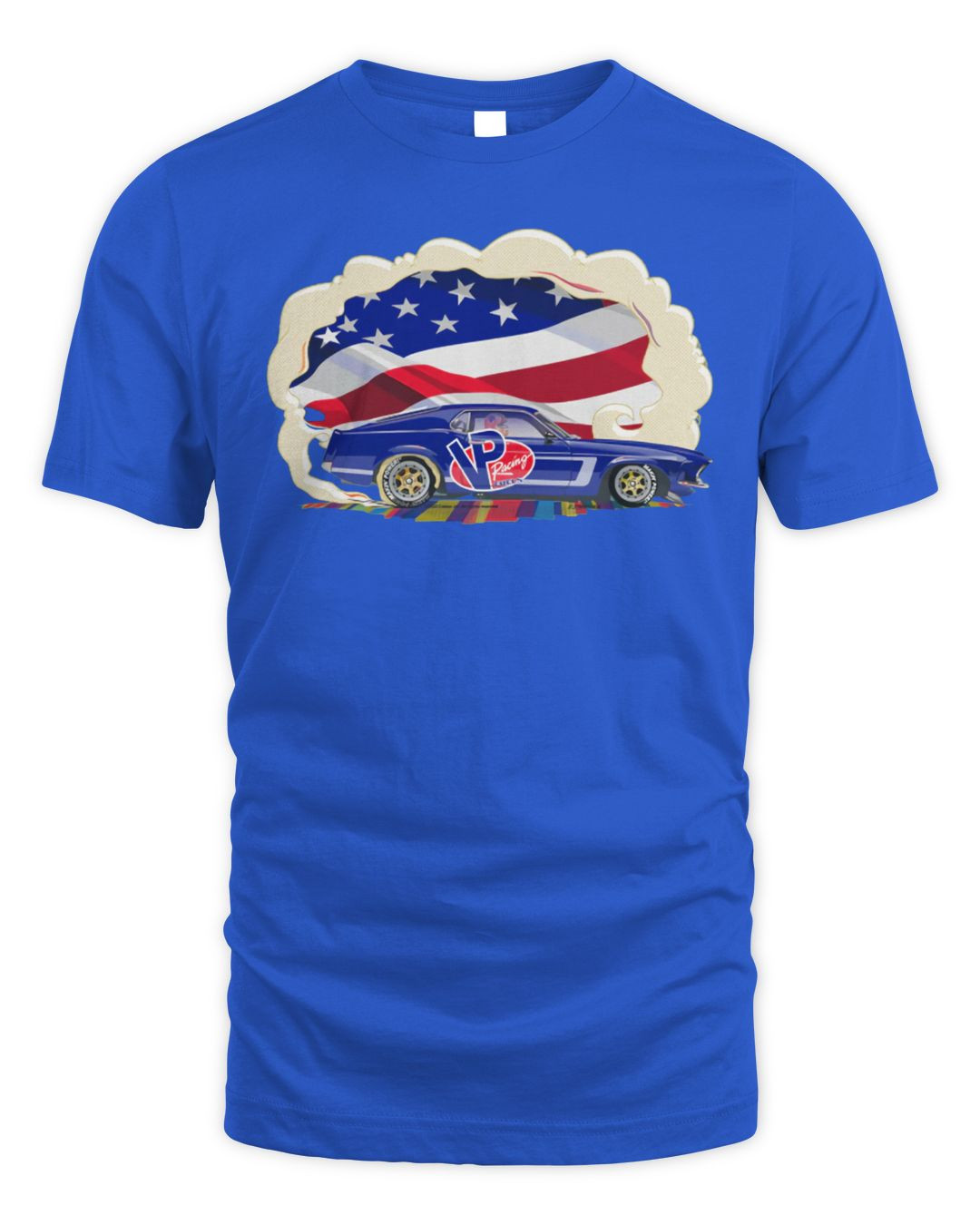 Imsa Merchandise Vp American Dragster Shirt