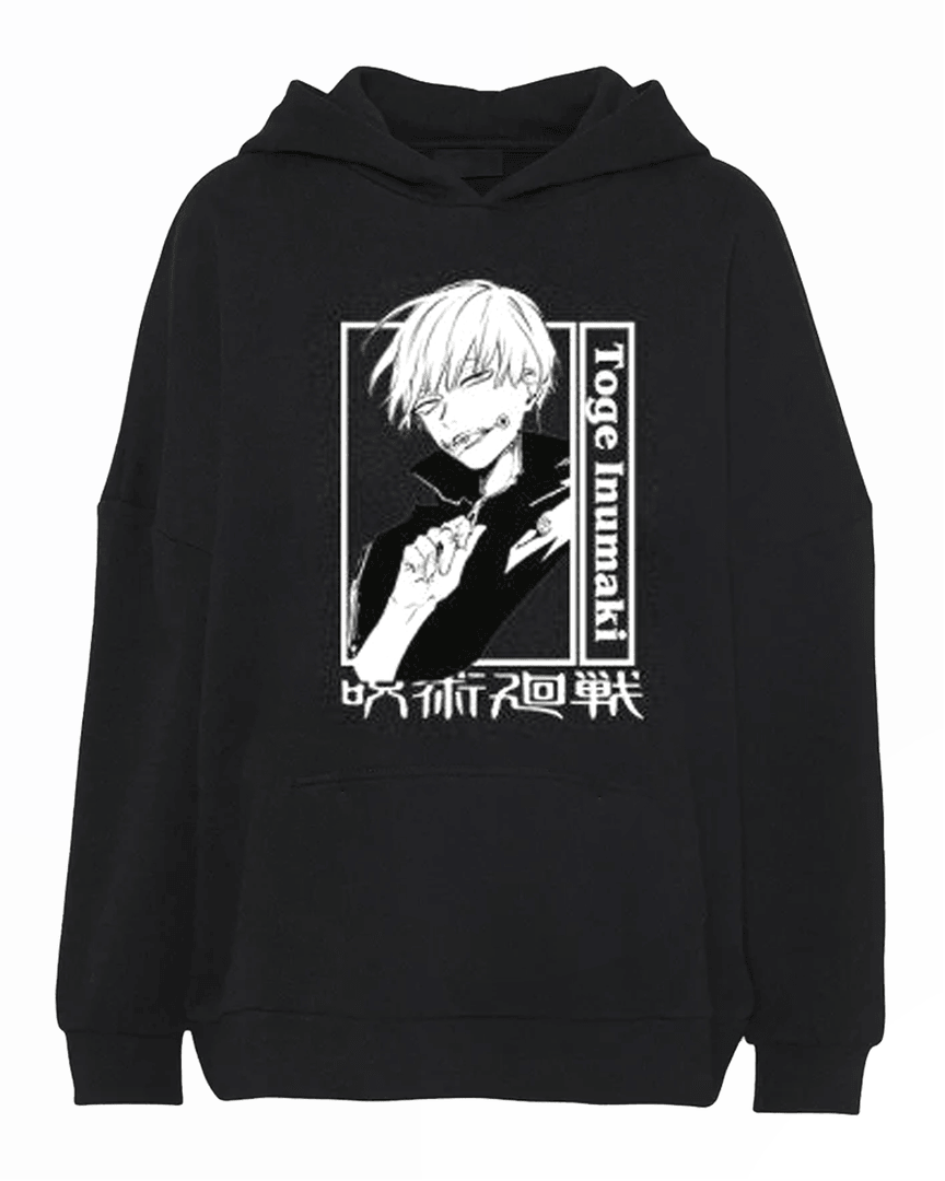 Jujutsu Kaisen Shop Toge Inumaki Hoodie