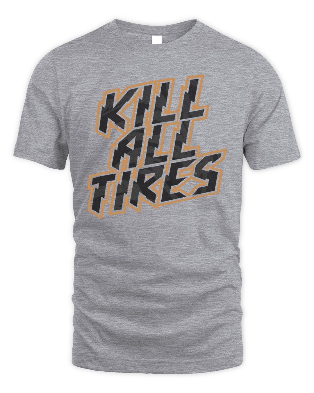 Ken Block Merch Hoonigan Gymkhana7 Kill All Tires Shirt