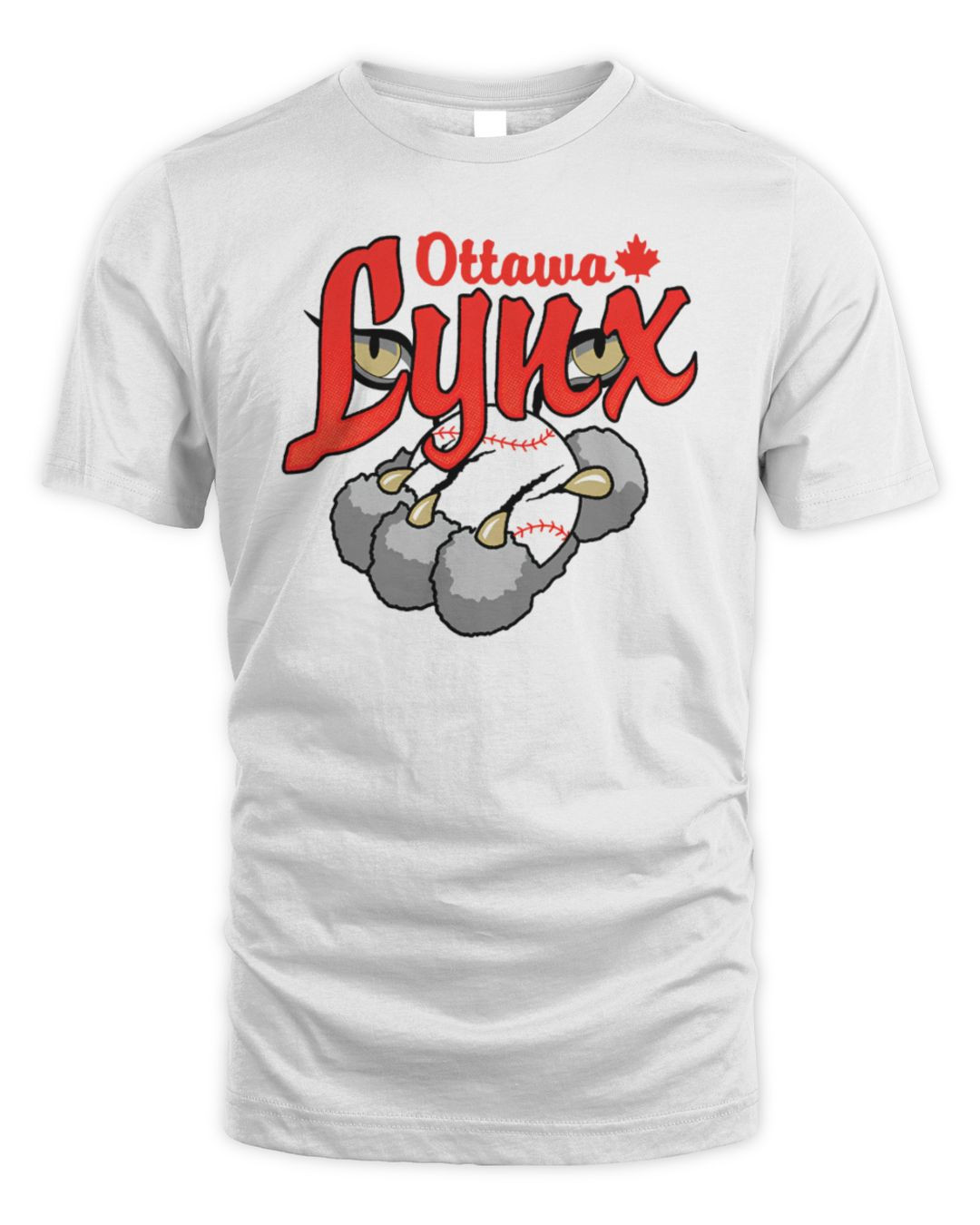 Milb Ottawa Lynx Hoodie Sweatshirt