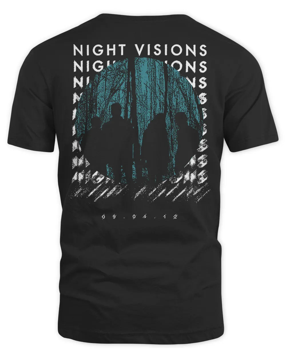 Imagine Dragons Merch Flipped Shirt