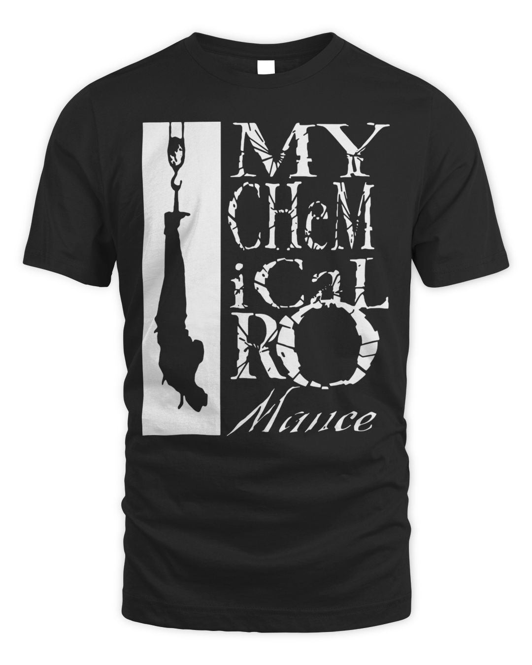My Chemical Romance Merch Bullets Shirt
